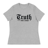 Women's Truth Logo - Truth Soul Armor