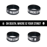 Oh Death Wristband (4 Pack) - Truth Soul Armor