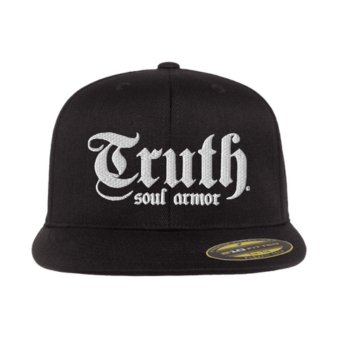 Truth Logo Snapback - Truth Soul Armor