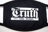 Truth Bars Face Mask (2 for $15) - Truth Soul Armor