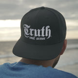 Truth Logo Snapback - Truth Soul Armor