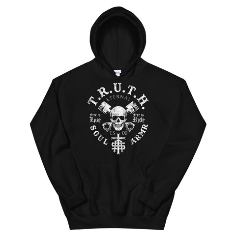 TRMC Pullover Hoodie - Truth Soul Armor