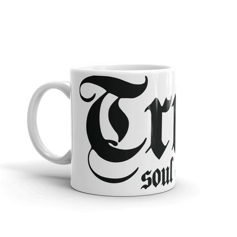 Truth Logo Mug - Truth Soul Armor