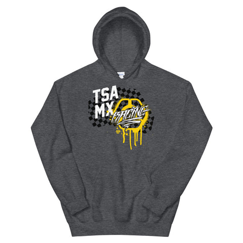 Drip Pullover Hoodie - Truth Soul Armor