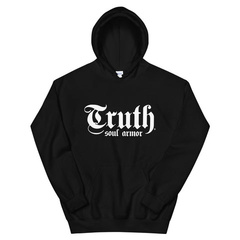 Truth Logo Pullover Hoodie - Truth Soul Armor