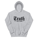Truth Logo Pullover Hoodie - Truth Soul Armor