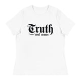 Women's Truth Logo - Truth Soul Armor